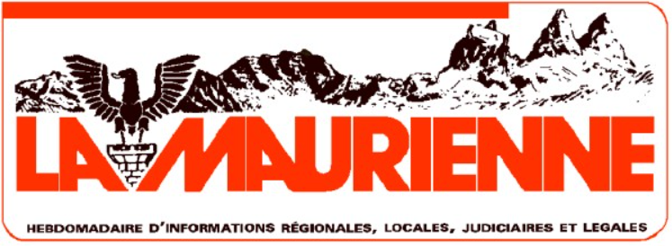 logo du partenaire de Lire et créer vente de livre d'occasion : LA MAURIENNE