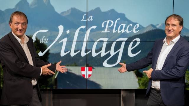 logo du partenaire de Lire et créer vente de livre d'occasion : LA PLACE DU VILLAGE