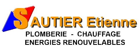 logo du partenaire de Lire et créer vente de livre d'occasion : PLOMBIER CHAUFFAGISTE  ÉTIENNE SAUTIER