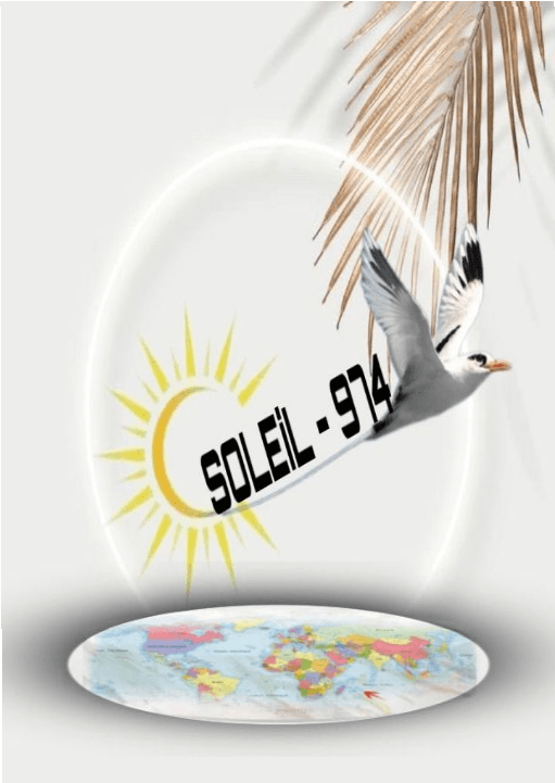 logo du partenaire de Lire et créer vente de livre d'occasion : SOLEIL 974