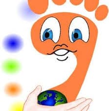 logo du partenaire de Lire et créer vente de livre d'occasion : SYLVIE VAN HEULE RÉFLEXOLOGUE