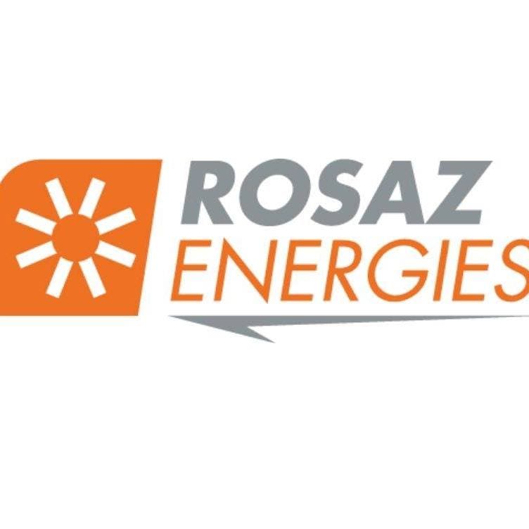 logo du partenaire de Lire et créer vente de livre d'occasion : ROSAZ ENERGIES