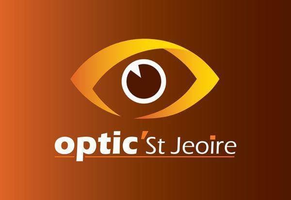 logo du partenaire de Lire et créer vente de livre d'occasion : OPTIC' ST JEOIRE