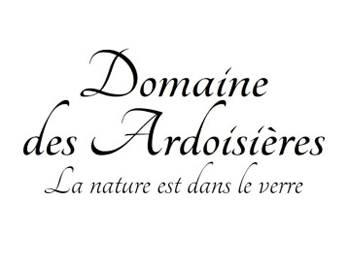 logo du partenaire de Lire et créer vente de livre d'occasion : DOMAINE DES ARDOISIÈRES