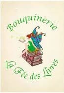 logo du partenaire de Lire et créer vente de livre d'occasion : BOUQUINERIE LA FÉE DES LIVRES