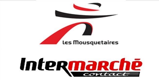 logo du partenaire de Lire et créer vente de livre d'occasion : INTERMARCHÉ SUPER