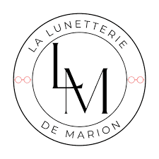 logo du partenaire de Lire et créer vente de livre d'occasion : LA LUNETTERIE DE MARION