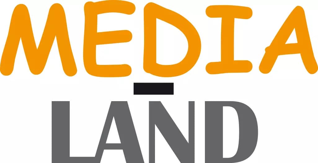 logo du partenaire de Lire et créer vente de livre d'occasion : MEDIA LAND