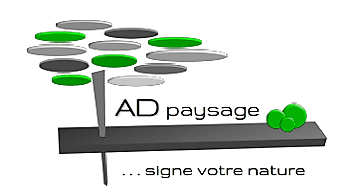 logo du partenaire de Lire et créer vente de livre d'occasion : AD PAYSAGE EURL