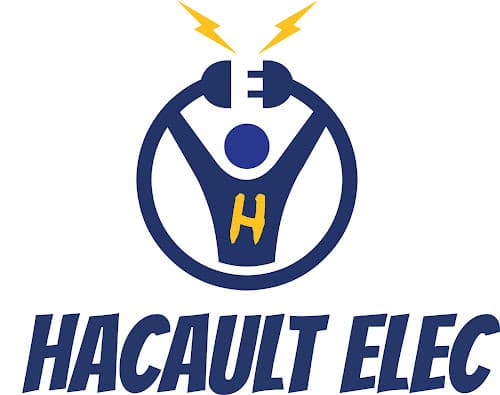 logo du partenaire de Lire et créer vente de livre d'occasion : HACAULT ELEC