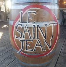 logo du partenaire de Lire et créer vente de livre d'occasion : RESTAURANT PIZZÉRIA LE ST JEAN