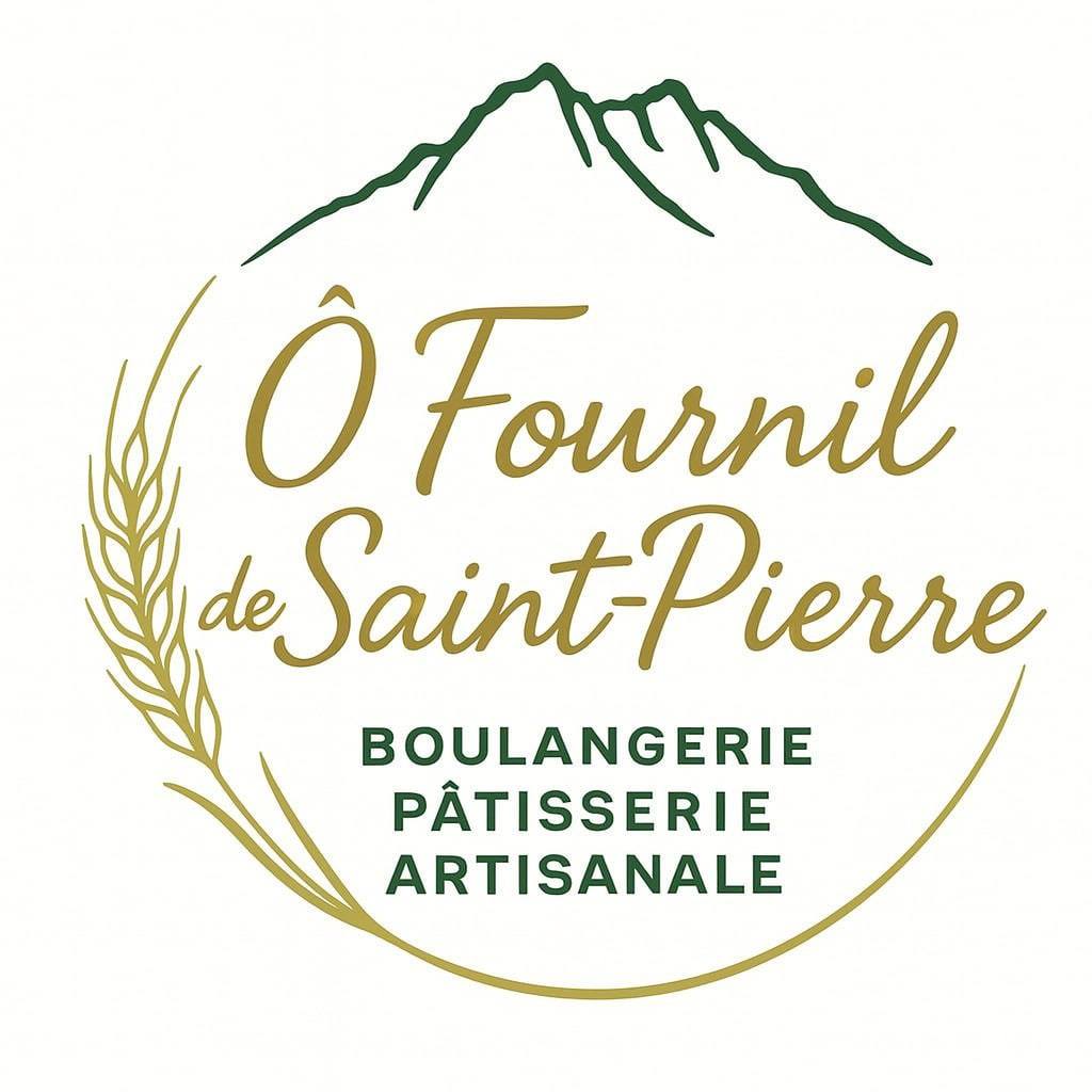 logo du partenaire de Lire et créer vente de livre d'occasion : Ô FOURNIL DE SAINT-PIERRE