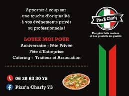 logo du partenaire de Lire et créer vente de livre d'occasion : SARL PER-GO-LIN PIZZA CHARLY